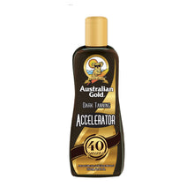 Load image into Gallery viewer, 40th Anniversary Dark Tanning Accelerator AG Packette or Bottle