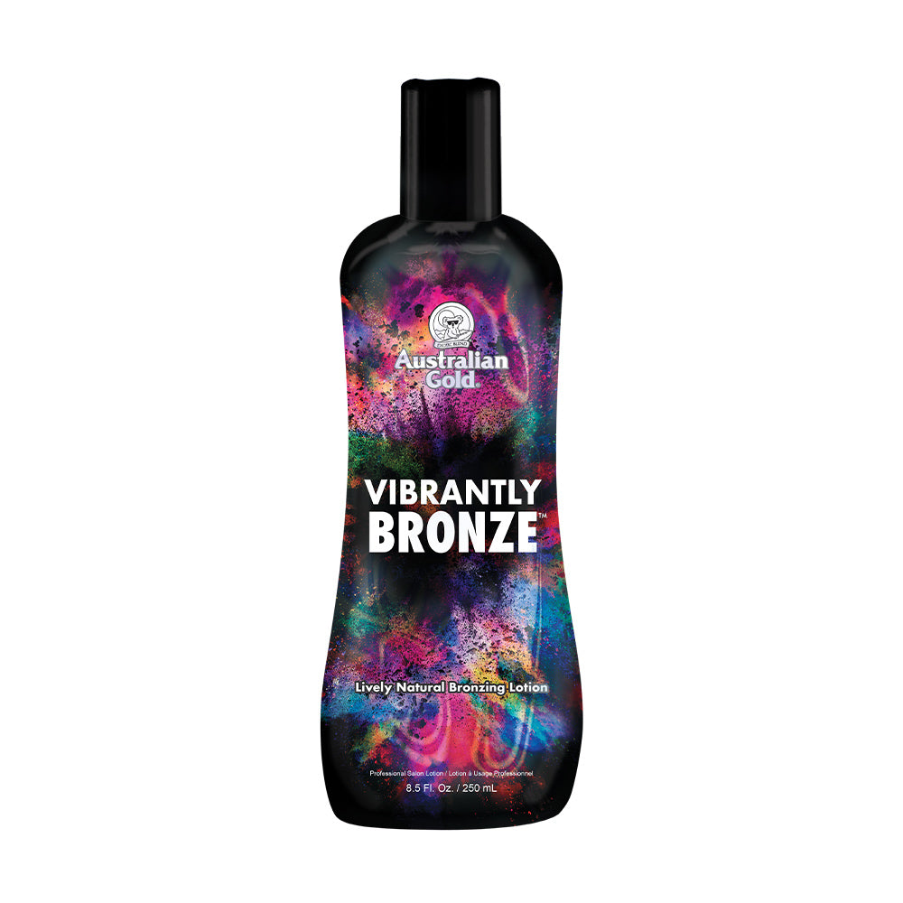 Vibrantly Bronze