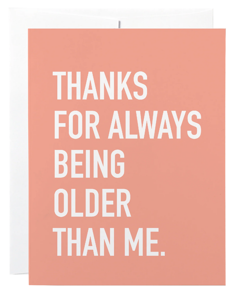 Always Older Card FATE always-older-card-fate