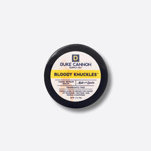 Load image into Gallery viewer, BLOODY KNUCKLES HAND REPAIR BALM - TRAVEL SIZE