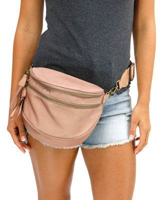 Belt Bag- Desert Sand