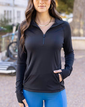 Load image into Gallery viewer, Best Athletic Quarter Zip Top