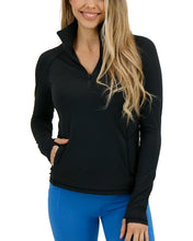 Load image into Gallery viewer, Best Athletic Quarter Zip Top
