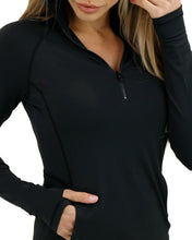 Load image into Gallery viewer, Best Athletic Quarter Zip Top