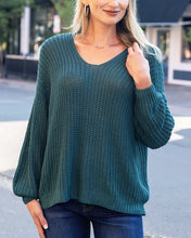 Load image into Gallery viewer, Boyfriend Slouchy Knit Sweater SALE