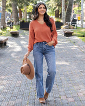 Load image into Gallery viewer, Boyfriend Slouchy Knit Sweater SALE