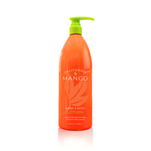 Load image into Gallery viewer, California Mango Hand & Body Lotion