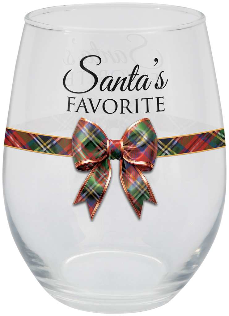 Stemless Wine Glass 33791