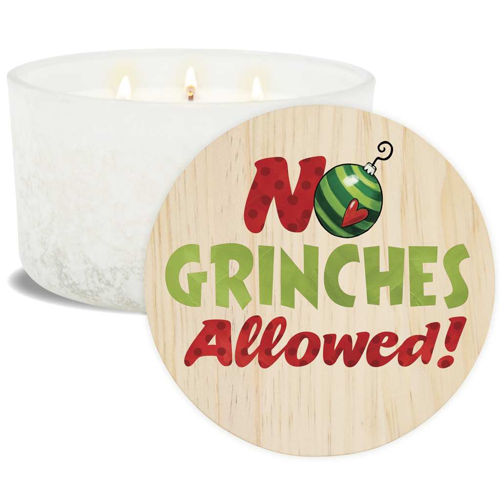 3 Wick Candles