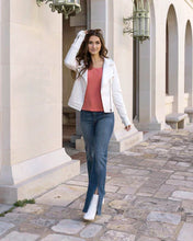 Load image into Gallery viewer, chic spring ribbed sweater SALE