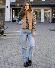 Load image into Gallery viewer, Cloud Intarsia Knit Sweater SALE