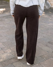 Load image into Gallery viewer, Corded Straight Leg Pants in Java