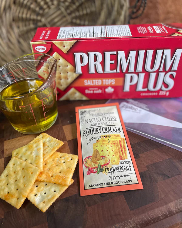 Cracker Seasoning