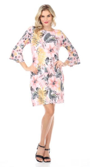 Sunset Stroll Dress