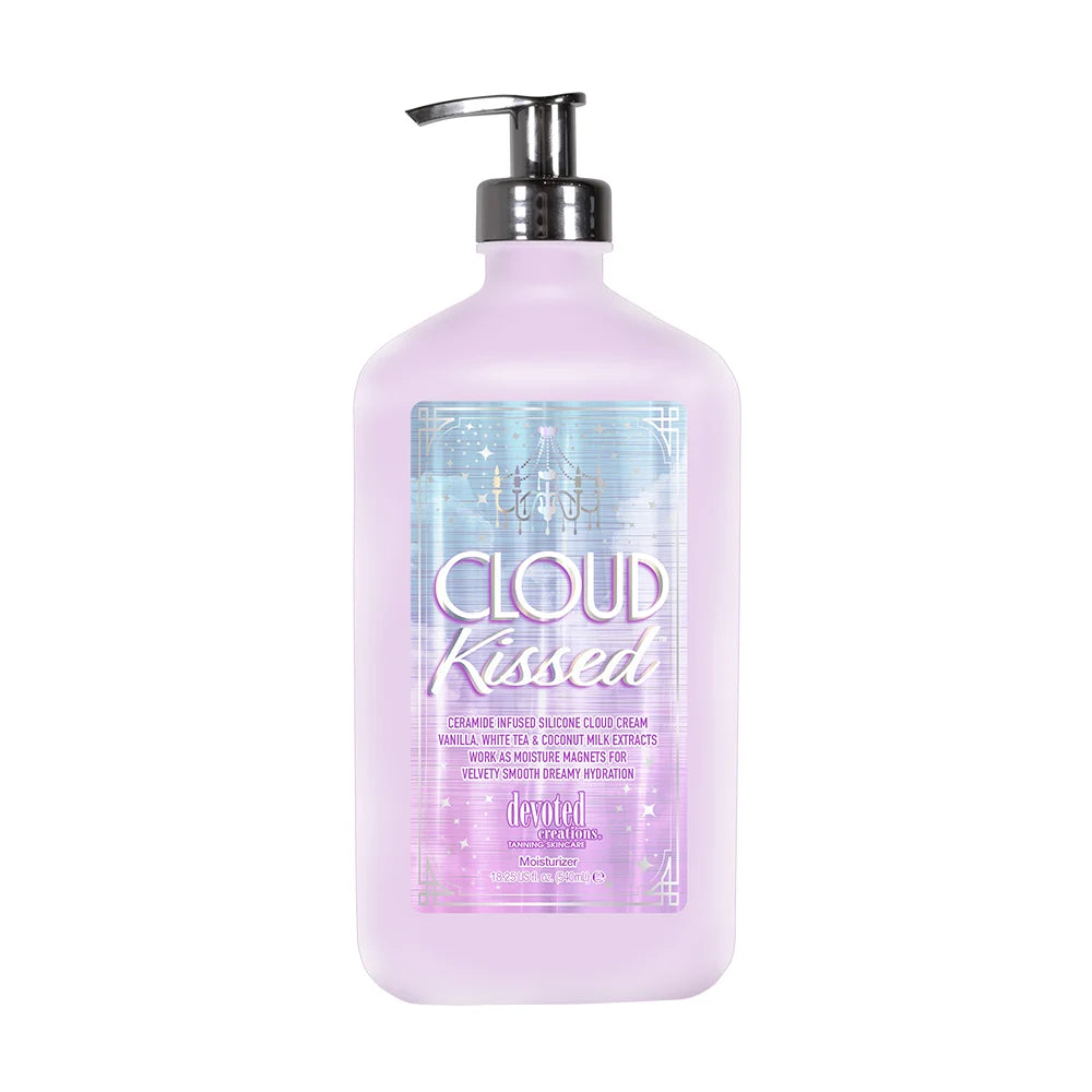 Cloud Kissed