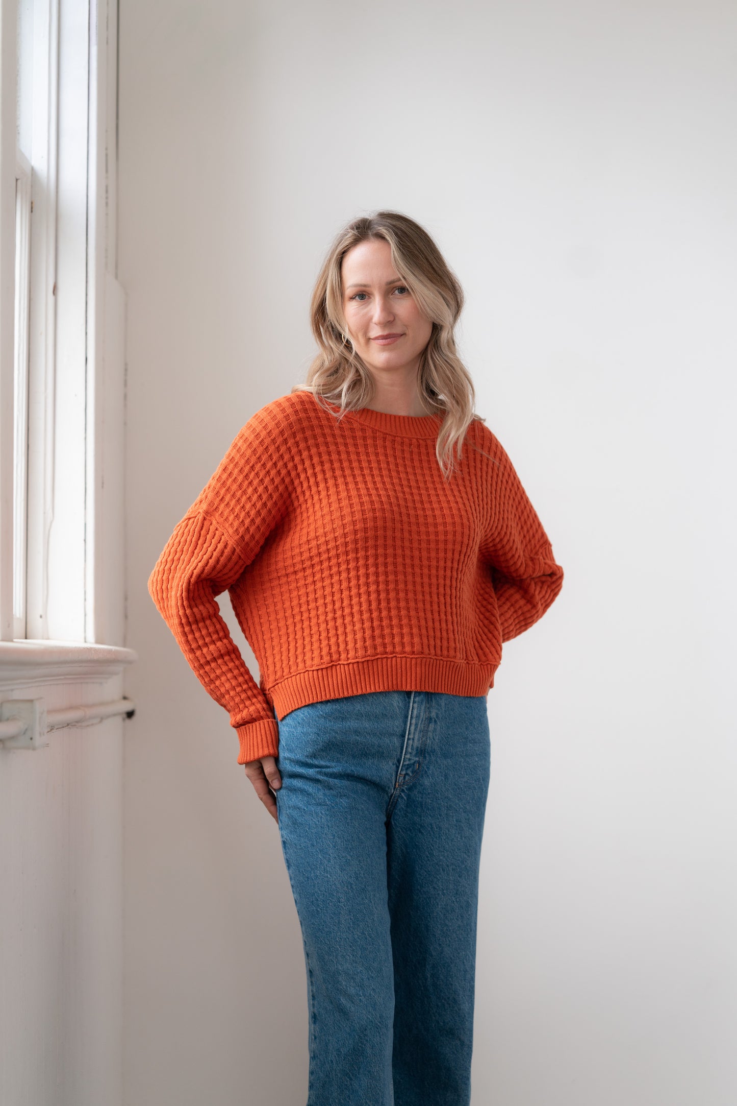 The Sailing Sweater