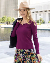 Load image into Gallery viewer, ever soft square neck top