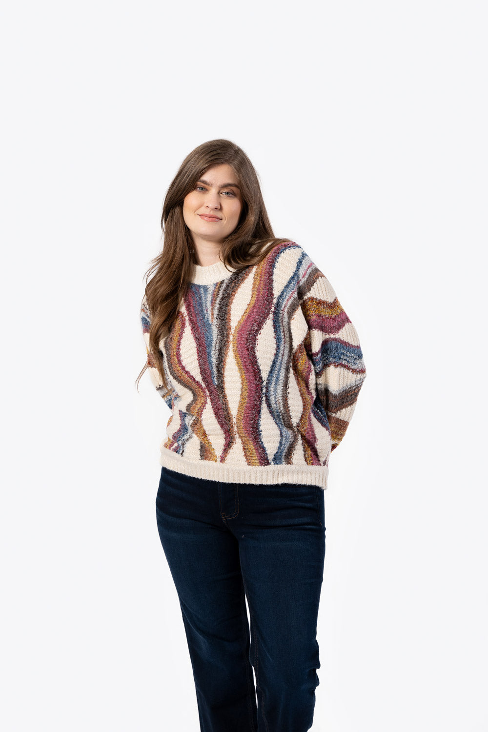 Winter Wonderland Sweater