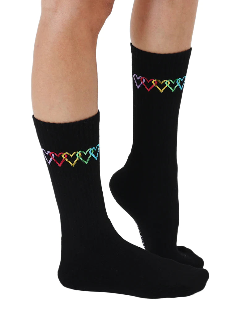 Classic Crew Socks