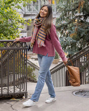 Load image into Gallery viewer, hideaway thermal pullover