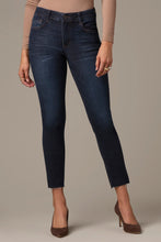 Load image into Gallery viewer, Charlotte Mid-Rise Ankle Skimmer Jeans