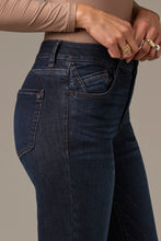 Load image into Gallery viewer, Charlotte Mid-Rise Ankle Skimmer Jeans