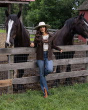 Load image into Gallery viewer, luxe ribbed shacket SALE