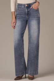 Sam High RIse WIde Leg