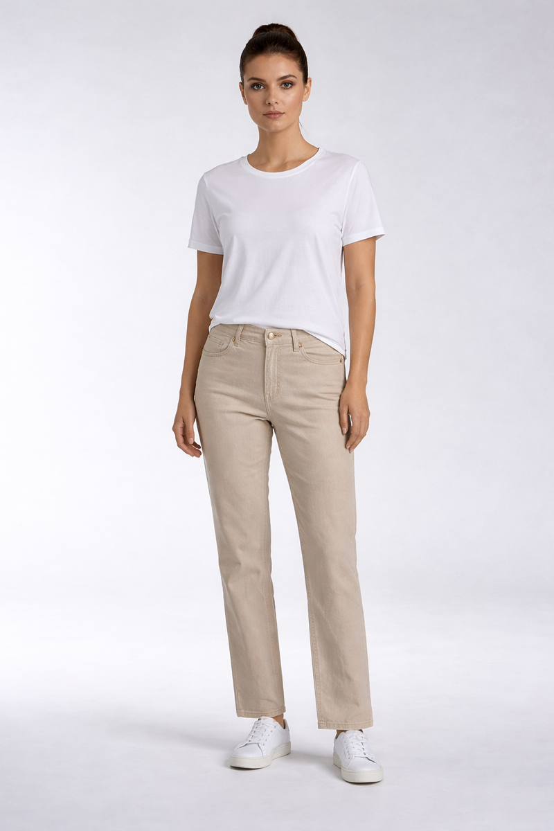 PR16 Straight Leg Denim