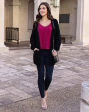 Load image into Gallery viewer, pleated tank top SALE