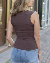 Load image into Gallery viewer, The Prettiest Neckline Perfect Fit Top SALE