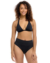 Load image into Gallery viewer, Rachel High Waisted Mid Coverage Bottom