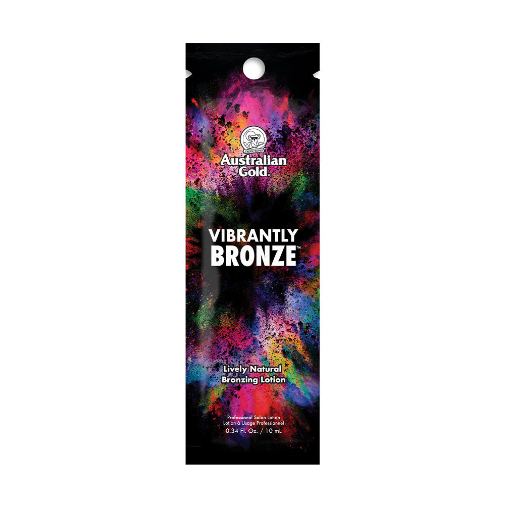 Vibrantly Bronze