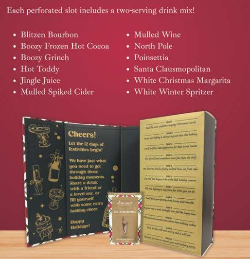 d'marie Advent Calendar