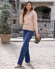 Load image into Gallery viewer, shimmer sweater SALE