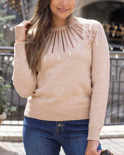Load image into Gallery viewer, shimmer sweater SALE