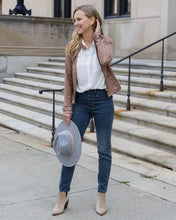 Load image into Gallery viewer, stretch-fit button up top