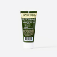 Load image into Gallery viewer, SUPERIOR GRADE SHAVING CREAM - TRAVEL SIZE