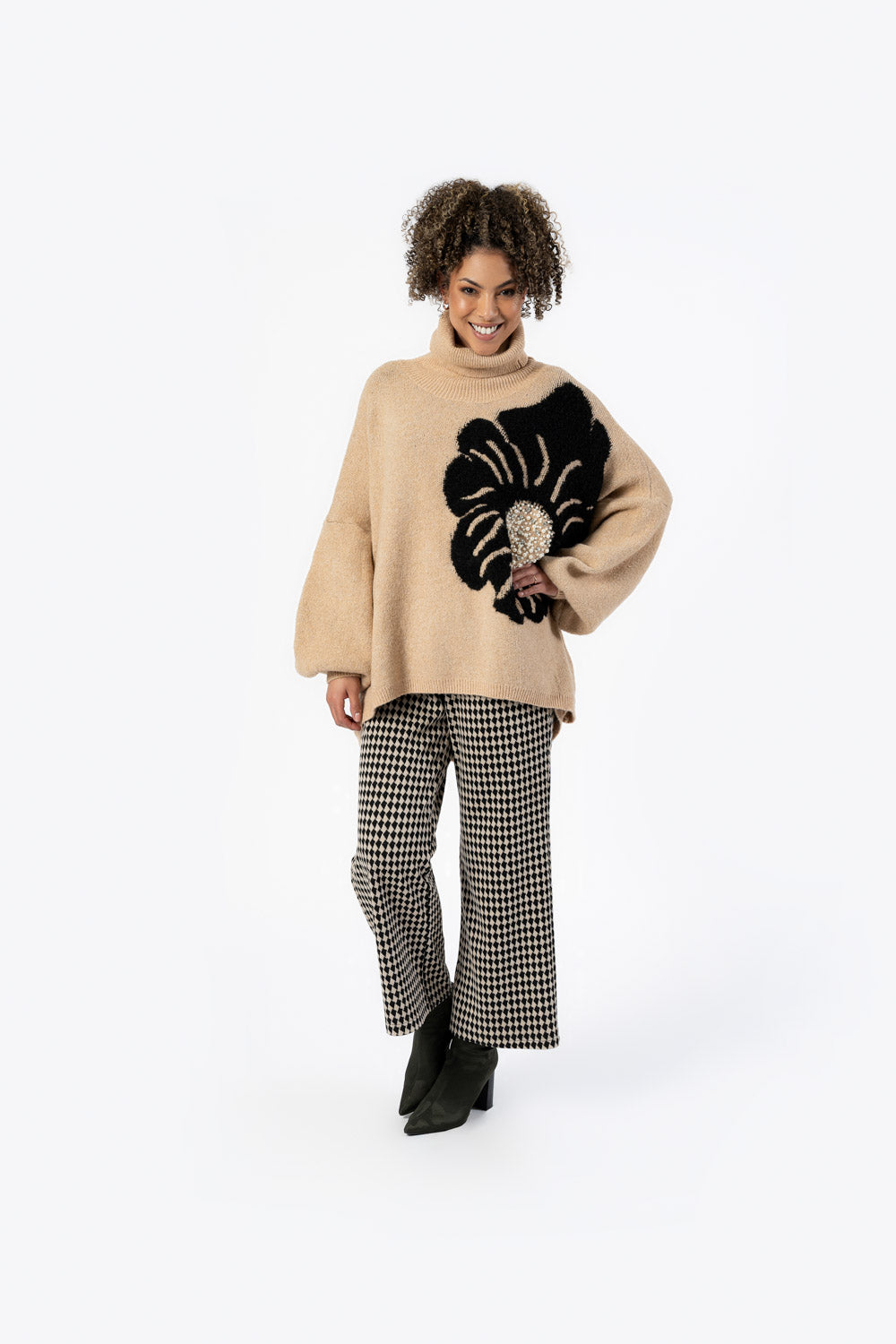 Monique Sweater