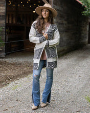 Load image into Gallery viewer, tahoe knit chunky cardigan