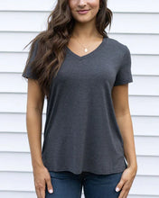 Load image into Gallery viewer, VIP favourite perfect v-neck tee