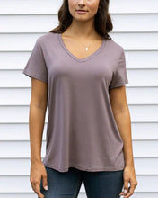 Load image into Gallery viewer, VIP favourite perfect v-neck tee