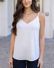 Load image into Gallery viewer, v-neck cami