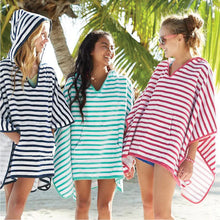 Load image into Gallery viewer, WACi Hooded Poncho for Adults SALE