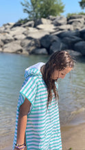 Load image into Gallery viewer, WACi Hooded Poncho for Adults SALE