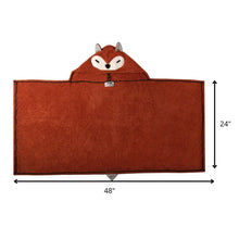 Load image into Gallery viewer, WACi Plush Hooded Towel SALE