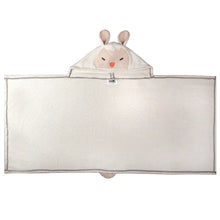 Load image into Gallery viewer, WACi Plush Hooded Towel SALE