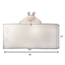 Load image into Gallery viewer, WACi Plush Hooded Towel SALE