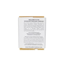 Load image into Gallery viewer, Woodsman Natural Bar Soap