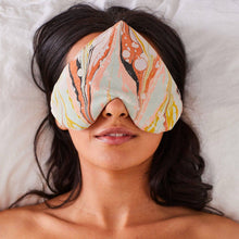 Load image into Gallery viewer, Eye Love Pillow - electric